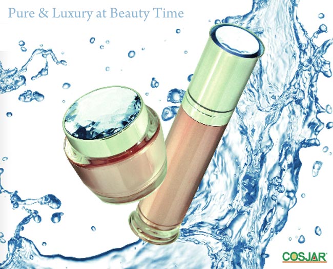 Cosjar cosmetic packages