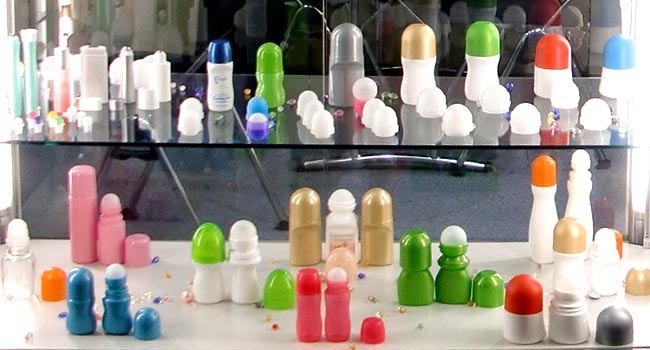 COSJAR's cosmetic container design