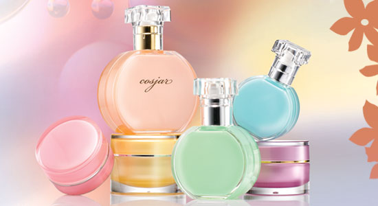 cosmetic packaging Fairy Land Series