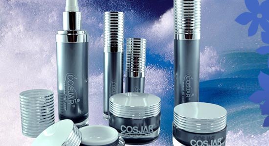 cosmetic bottles Oring D4