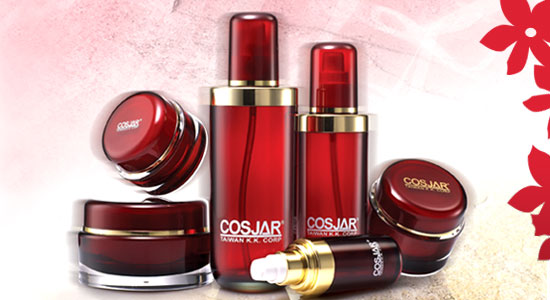 recipient pentru cosmetice seria Waltz