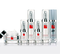 cosmetic container La mer