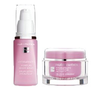 cosmetic container Nutrimetics