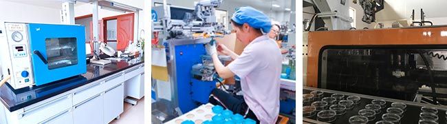 cosmetic packaging factory