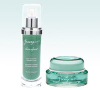 cosmetic container Freeze 24-7