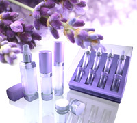 cosjar's cosmetics containers Oring A6 series