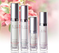 cosjar's cosmetics containers for sisley