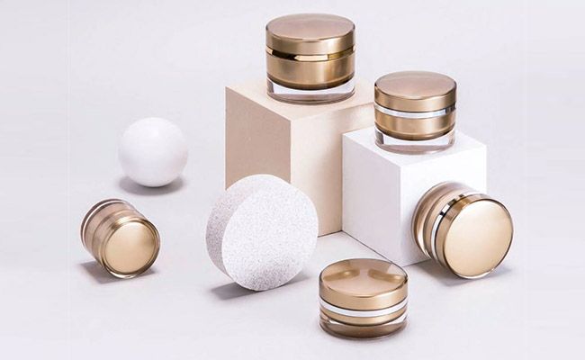 COSJAR's cosmetic container midnight party series