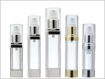 Cosmetic Airless Capacity
