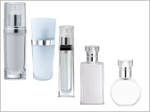 Cosmetic Bottles Capacity
