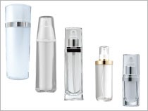 Cosmetic Bottles Shape