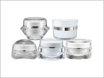 Cosmetic Jar Capacity