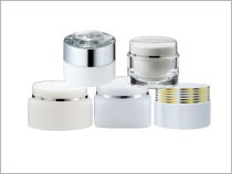 Cosmetic Jar Material