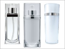 Cosmetic Bottles Capacity