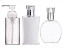 Cosmetic Bottles Capacity
