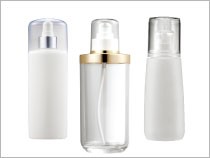 Cosmetic Bottles Capacity