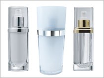 Cosmetic Bottles Capacity