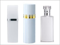 Cosmetic Bottles Capacity