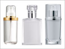 Cosmetic Bottles Capacity