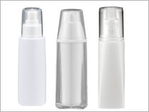 Cosmetic Bottles Shape