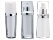 Cosmetic Bottles Shape