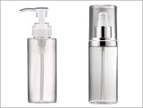 Cosmetic Bottles Material