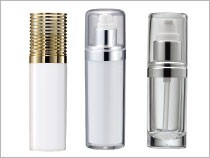 Cosmetic Bottles Shape
