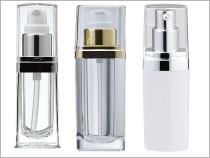 Cosmetic Bottles Shape