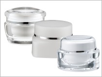 Cosmetic Jar Capacity