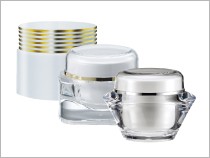 Cosmetic Jar Capacity