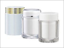 Cosmetic Jar Capacity