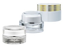 Cosmetic Jar Material