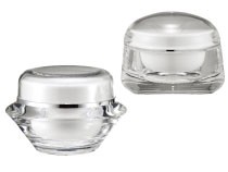 Cosmetic Jar Shape