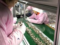 Cosmetic jar lid quality assurance